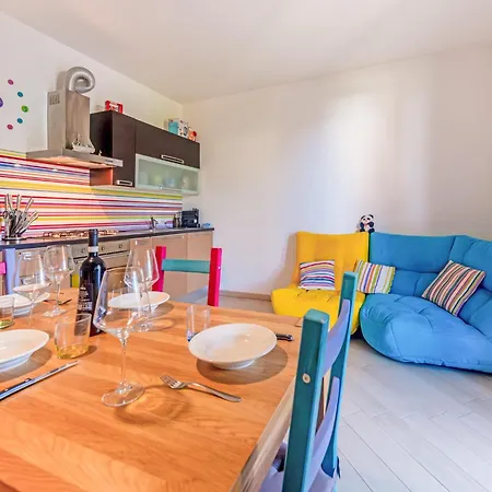 Apartmentsgarda - Corte Sant'andrea Apartment