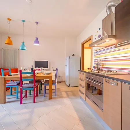 Apartamento Apartmentsgarda - Corte Sant'andrea
