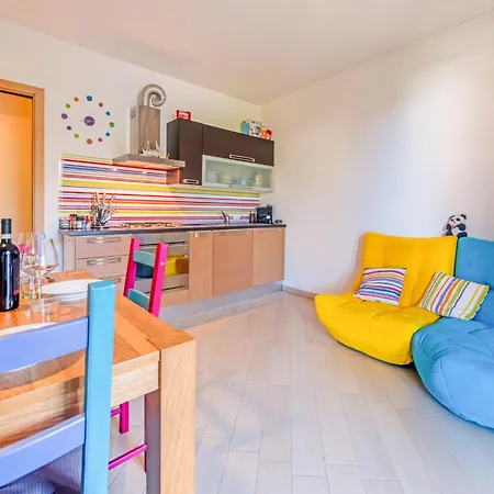 アパート Apartmentsgarda - Corte Sant'andrea