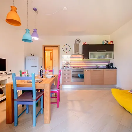 Apartmentsgarda - Corte Sant'andrea ラツィーゼ
