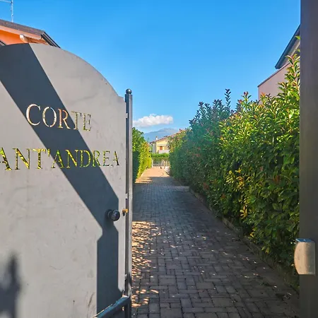 Apartmentsgarda - Corte Sant'andrea * ラツィーゼ
