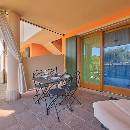 Apartman Apartmentsgarda - Corte Sant'andrea *