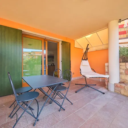 Apartmentsgarda - Corte Sant'andrea ラツィーゼ