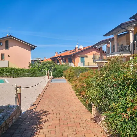 Apartmentsgarda - Corte Sant'andrea Apartman *